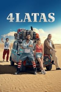 Nonton 4L (4 latas) (2019) Sub Indo di Lk21 Poster