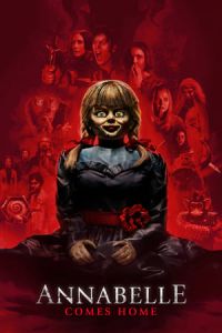 Nonton Annabelle Comes Home (2019) Sub Indo di Lk21 Poster