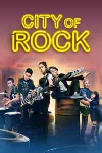 Nonton City of Rock (Feng ren ji yue dui) (2017) Sub Indo di Lk21 Poster