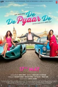 Nonton De De Pyaar De (2019) Sub Indo di Lk21 Poster