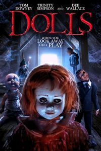 Nonton Dolls (2019) Sub Indo di Lk21 Poster