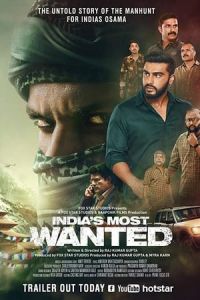Nonton India's Most Wanted (2019) Sub Indo di Lk21 Poster