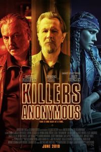 Nonton Killers Anonymous (2019) Sub Indo di Lk21 Poster