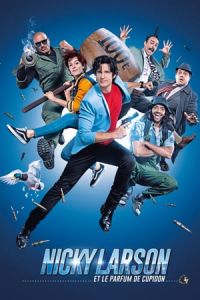Nonton Nicky Larson et le parfum de Cupidon (2018) Sub Indo di Lk21 Poster