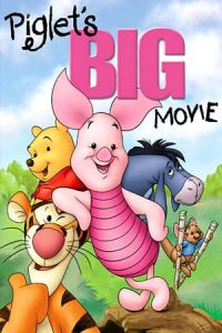 Nonton Piglet's Big Movie (2003) Sub Indo di Lk21 Poster