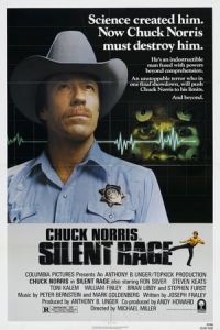 Nonton Silent Rage (1982) Sub Indo di Lk21 Poster