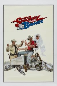 Nonton Smokey and the Bandit (1977) Sub Indo di Lk21 Poster