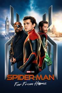 Nonton Spider-Man: Far from Home (2019) Sub Indo di Lk21 Poster