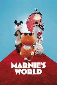 Nonton Spy Cat (Marnies Welt) (2018) Sub Indo di Lk21 Poster