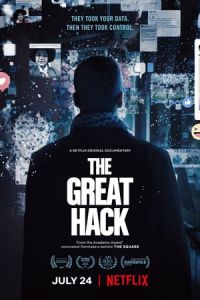 Nonton The Great Hack (2019) Sub Indo di Lk21 Poster