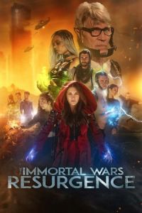 Nonton The Immortal Wars: Resurgence (2019) Sub Indo di Lk21 Poster