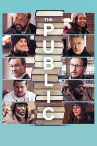 Nonton The Public (2018) Sub Indo di Lk21 Poster