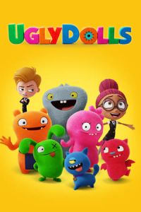 Nonton UglyDolls (2019) Sub Indo di Lk21 Poster