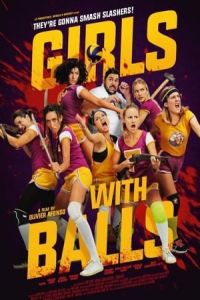 Nonton Girls with Balls (2018) Sub Indo di Lk21 Poster