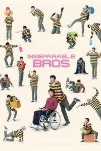 Nonton Inseparable Bros (2019) Sub Indo di Lk21 Poster