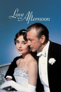 Nonton Love in the Afternoon (1957) Sub Indo di Lk21 Poster