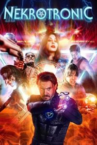 Nonton Nekrotronic (2018) Sub Indo di Lk21 Poster