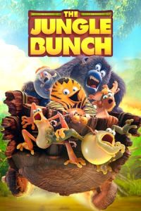 Nonton The Jungle Bunch (Les as de la jungle) (2017) Sub Indo di Lk21 Poster