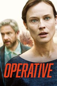 Nonton The Operative (2019) Sub Indo di Lk21 Poster