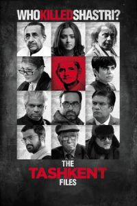 Nonton The Tashkent Files (2019) Sub Indo di Lk21 Poster