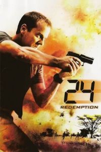 Nonton 24: Redemption (24) (2008) Sub Indo di Lk21 Poster