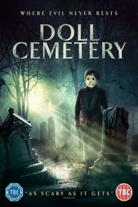 Nonton Doll Cemetery (2019) Sub Indo di Lk21 Poster