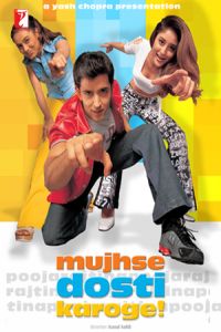 Nonton Mujhse Dosti Karoge! (2002) Sub Indo di Lk21 Poster