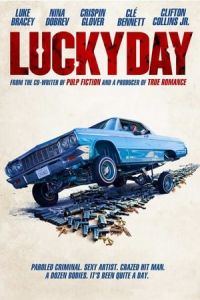 Nonton Lucky Day (2019) Sub Indo di Lk21 Poster