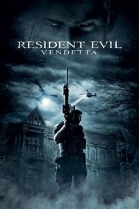 Nonton Resident Evil: Vendetta (2017) Sub Indo di Lk21 Poster