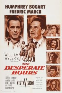 Nonton The Desperate Hours (1955) Sub Indo di Lk21 Poster