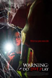 Nonton Warning: Do Not Play (Amjeon) (2019) Sub Indo di Lk21 Poster