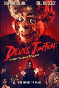 Nonton Devil's Junction: Handy Dandy's Revenge (Handy Dandy) (2019) Sub Indo di Lk21 Poster