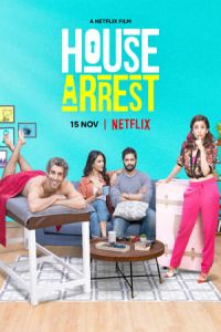 Nonton House Arrest (2019) Sub Indo di Lk21 Poster