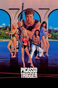 Nonton Picasso Trigger (1988) Sub Indo di Lk21 Poster