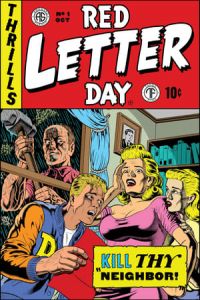 Nonton Red Letter Day (2019) Sub Indo di Lk21 Poster
