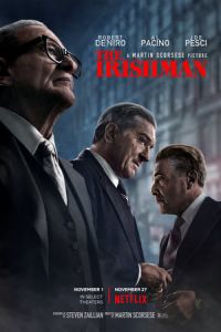 Nonton The Irishman (2019) Sub Indo di Lk21 Poster