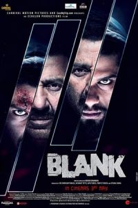 Nonton Blank (2019) Sub Indo di Lk21 Poster