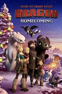 Nonton How to Train Your Dragon Homecoming (2019) Sub Indo di Lk21 Poster