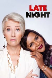 Nonton Late Night (2019) Sub Indo di Lk21 Poster