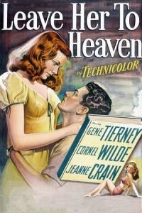Nonton Leave Her to Heaven (1945) Sub Indo di Lk21 Poster