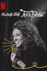 Nonton Michelle Wolf: Joke Show (2019) Sub Indo di Lk21 Poster