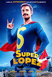Nonton Superlopez (SuperlA³pez) (2018) Sub Indo di Lk21 Poster
