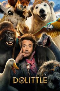 Nonton Dolittle (2020) Sub Indo di Lk21 Poster