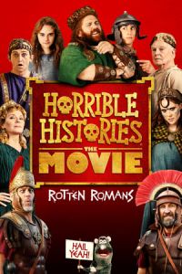 Nonton Horrible Histories: The Movie - Rotten Romans (2019) Sub Indo di Lk21 Poster