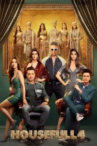 Nonton Housefull 4 (2019) Sub Indo di Lk21 Poster