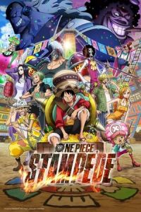 Nonton One Piece: Stampede (2019) Sub Indo di Lk21 Poster