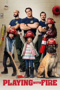 Nonton Playing with Fire (2019) Sub Indo di Lk21 Poster