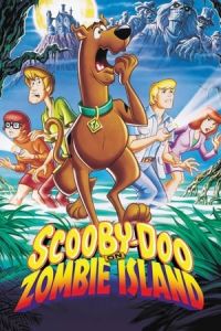 Nonton Scooby-Doo on Zombie Island (1998) Sub Indo di Lk21 Poster