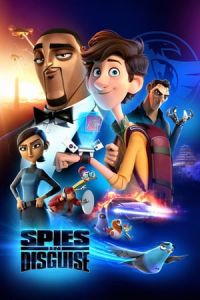 Nonton Spies in Disguise (2019) Sub Indo di Lk21 Poster