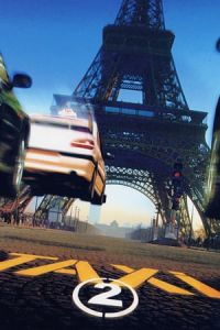 Nonton Taxi 2 (2000) Sub Indo di Lk21 Poster